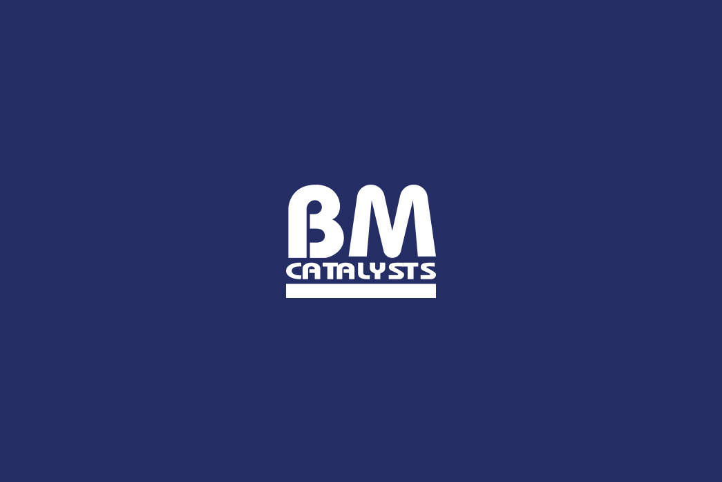 BM Catalysts logo
